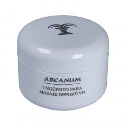 ARCANUM UNGUENTO SEDATIVO massaggio sportivo 200ml.