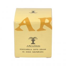 ARCANUM MASCARILLA CUTIS GRASO 50ml.