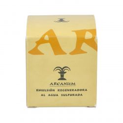 ARCANUM EMULSIONE REGENERATRICE 50ml.