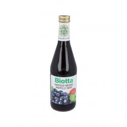 SUCCO NECTAR DI MIRTILLO (MIRTILLO BLU) 500ml.