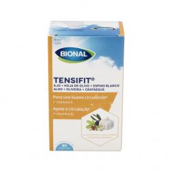 TENSIFIT XTRA (AGLIO+OLIVO+SPINO BIANCO) 80cps.