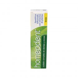 HOMEODENT BIFLUORE 75 ml. LIMONE