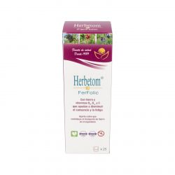 HERBETOM 3 FF FERRO 250ml.