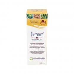 HERBETOM 4 GC GASTRICOL 250ml