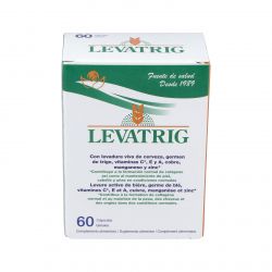 LEVATRIG 60cps - BIOSERUM