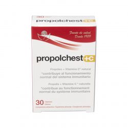 PROPOLCHEST-C 30cps.