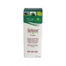 HERBETOM 2 PULM RESPIR 500ml