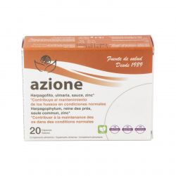 AZIONE 20cpr. - BIOSERUM