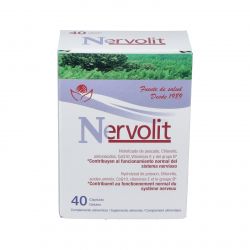 NERVOLIT 40cps - BIOSERUM