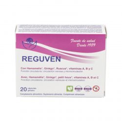 REGUVEN 20cps - BIOSERUM