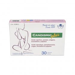 CANDISMIC plus 30cps.