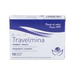 TRAVELMINA 10cps - BIOSERUM