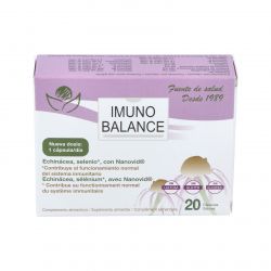 INMUNOBALANCE 20cps.