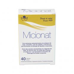 MICIONAT 40cps - BIOSERUM