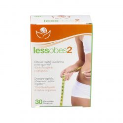 LESSOBES 2 controllo calorie 30cpr.