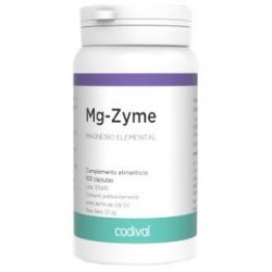 MG-ZYME 100mg. 100cps.