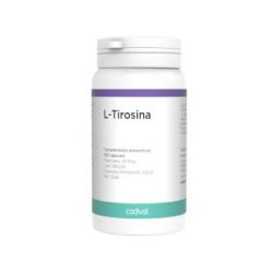 L-TIROSINA 100cps - CODIVAL