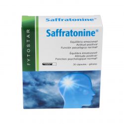 SAFFRATONINE (zafferano e altri) 30cps.