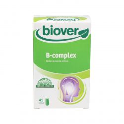 B-complex 45cpr - BIOVER