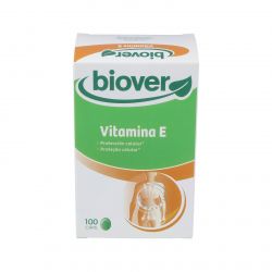 VITAMINA E naturale 45 IE 100cps.
