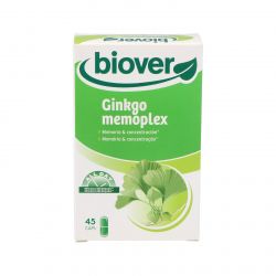 MEMORIA E CONCENTRAZIONE (ginkgo memoplex 45cps).