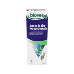 SCIROPPO DI PINO 250ml. BIO