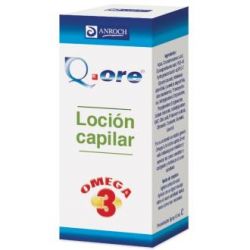Q.ORE OMEGA 3 lozione capillare spray 50ml.