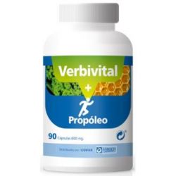 VERBIVITAL + PROPOLEO 90cps