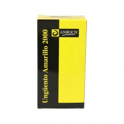 UNGUENTO GIALLO 100ml.