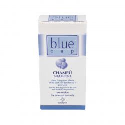 BLUE-CAP SHAMPOO 150ml.
