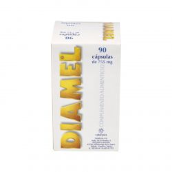 DIAMEL 90 cps - CATALYSIS