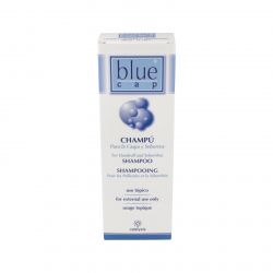 BLUE-CAP SHAMPOO 400ml.