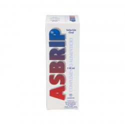 ASBRIP sciroppo 150ml.