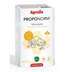 APROLIS PROPONORM PROPOLIS BIO 60cps