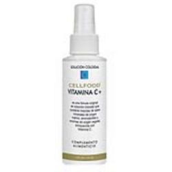 CELL FOOD VITAMINA C+ (collagene) spray 118ml.