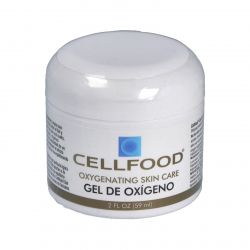 CELL FOOD GEL DI OSSIDRICO 50ml.