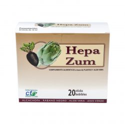 HEPAZUM 20sticks - CFN