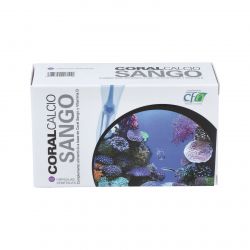 CORAL CALCIO SANGO 60cps