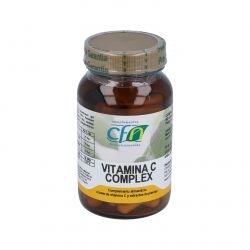 VITAMINA C COMPLEX 60cps.