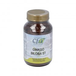 GINKGO BILOBA (24%)ST 60cps.