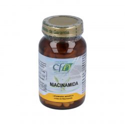 NIACINAMIDA 90cps. - CFN