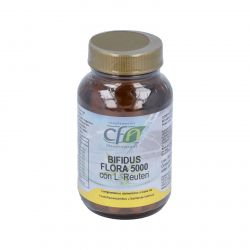 BIFIDUSFLORA 5000 (PROBIOTIC) 60cps