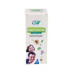 PANTESCAL sciroppo 250ml.