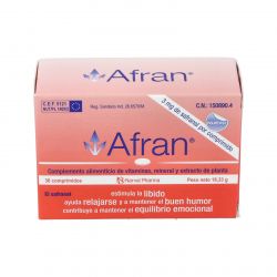 AFRAN 30cpr - NARVAL PHARMA