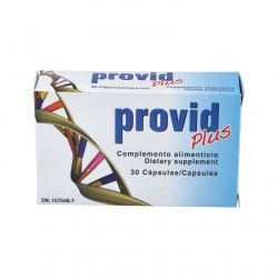 PROVID plus 30cps - ENZI-BIO