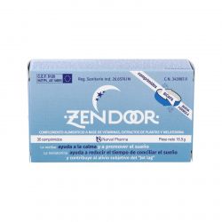 ZENDOR 30cpr - NARVAL PHARMA