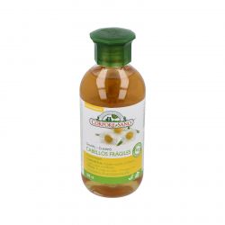SHAMPOO CAMOMILA TRIGO biondi e fragili 300ml