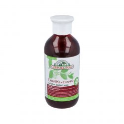 CHAMPÚ HENNA mogano 300ml.