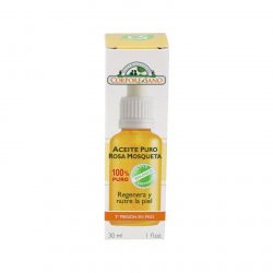 OLIO DI ROSA MOSQUETA BIO 100% puro 30ml.