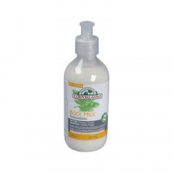 BODY MILK antioxidante (mirtillo e melograno) 300ml.
